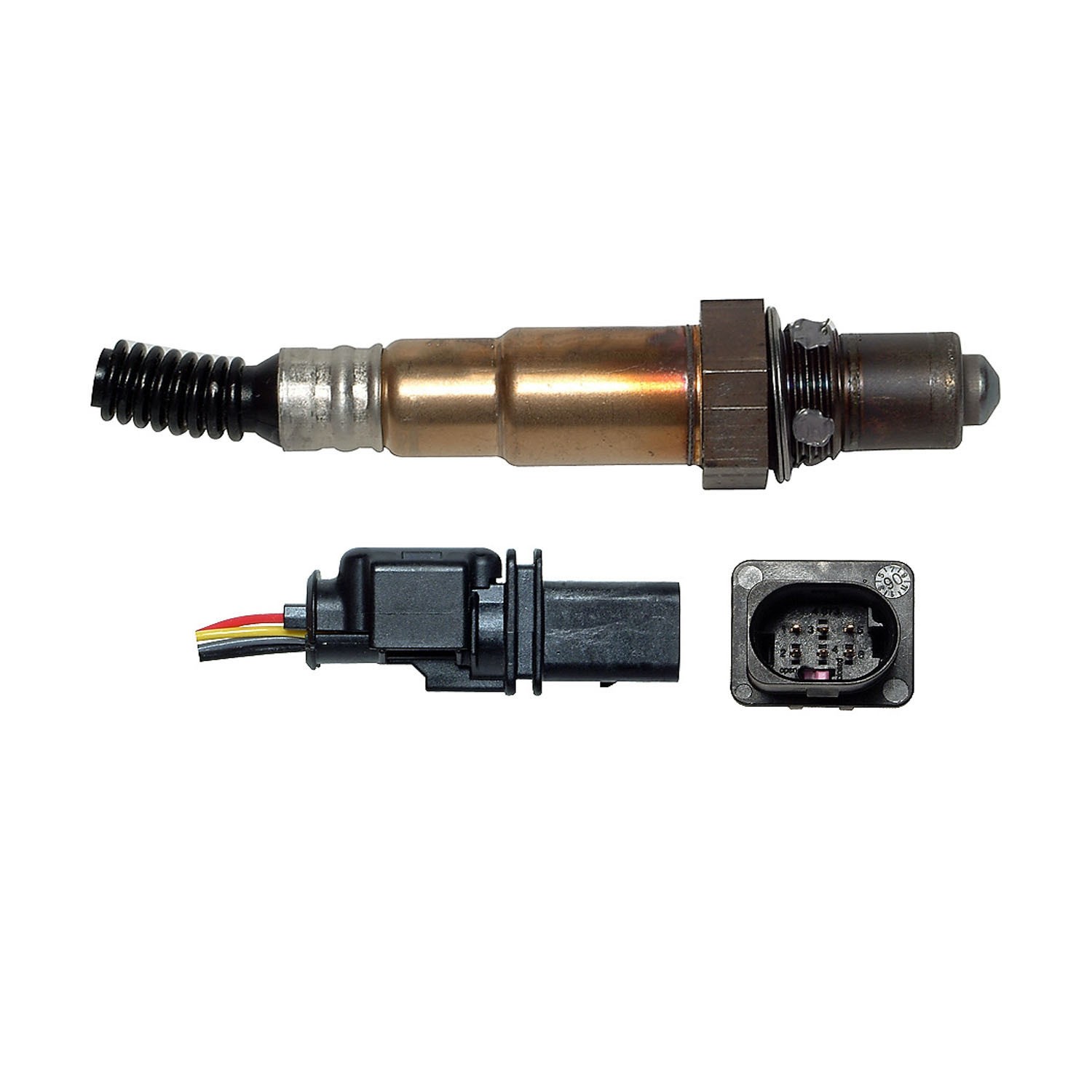 Denso 234-5137 Air/Fuel Sensor 5 Wire, Direct Fit, Heated, Wire Length: 38.66 - Image 2