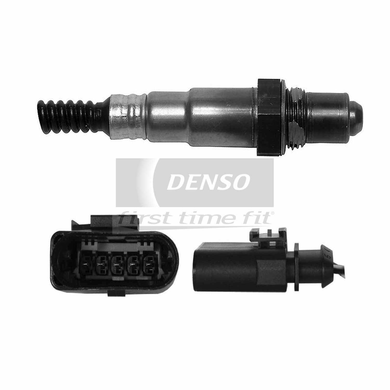 Denso 234-5143 Air/Fuel Sensor 5 Wire, Direct Fit, Heated, Wire Length: 34.37