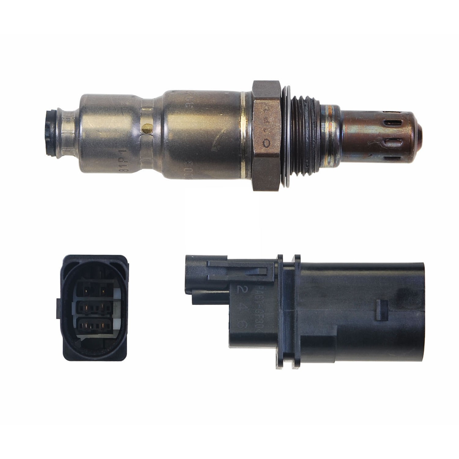Denso 234-5147 Air/Fuel Sensor 5 Wire, Direct Fit, Heated, Wire Length: 17.6 - Image 2