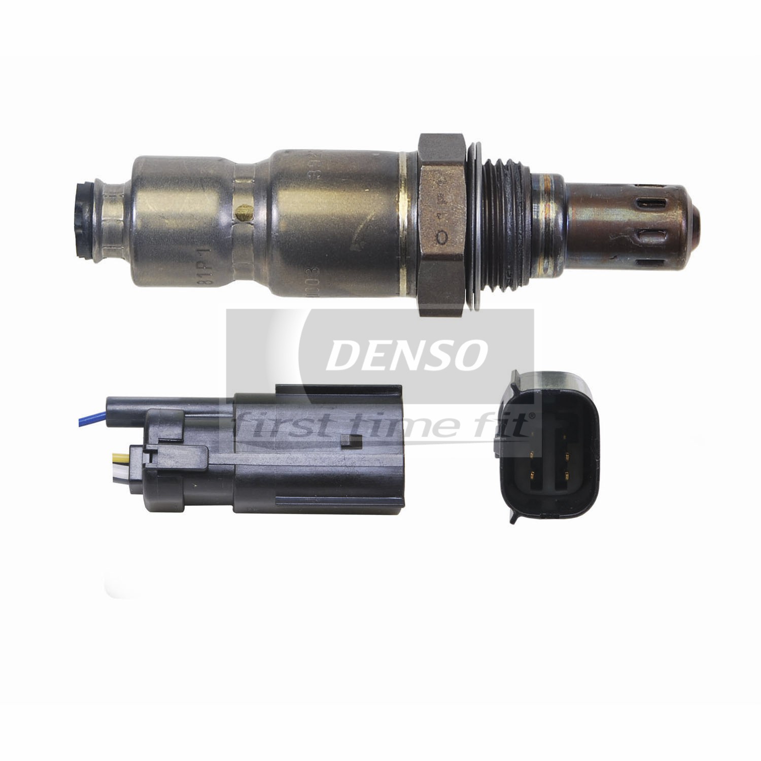 Denso 234-5151 Air/Fuel Sensor 5 Wire, Direct Fit, Heated, Wire Length: 19.29