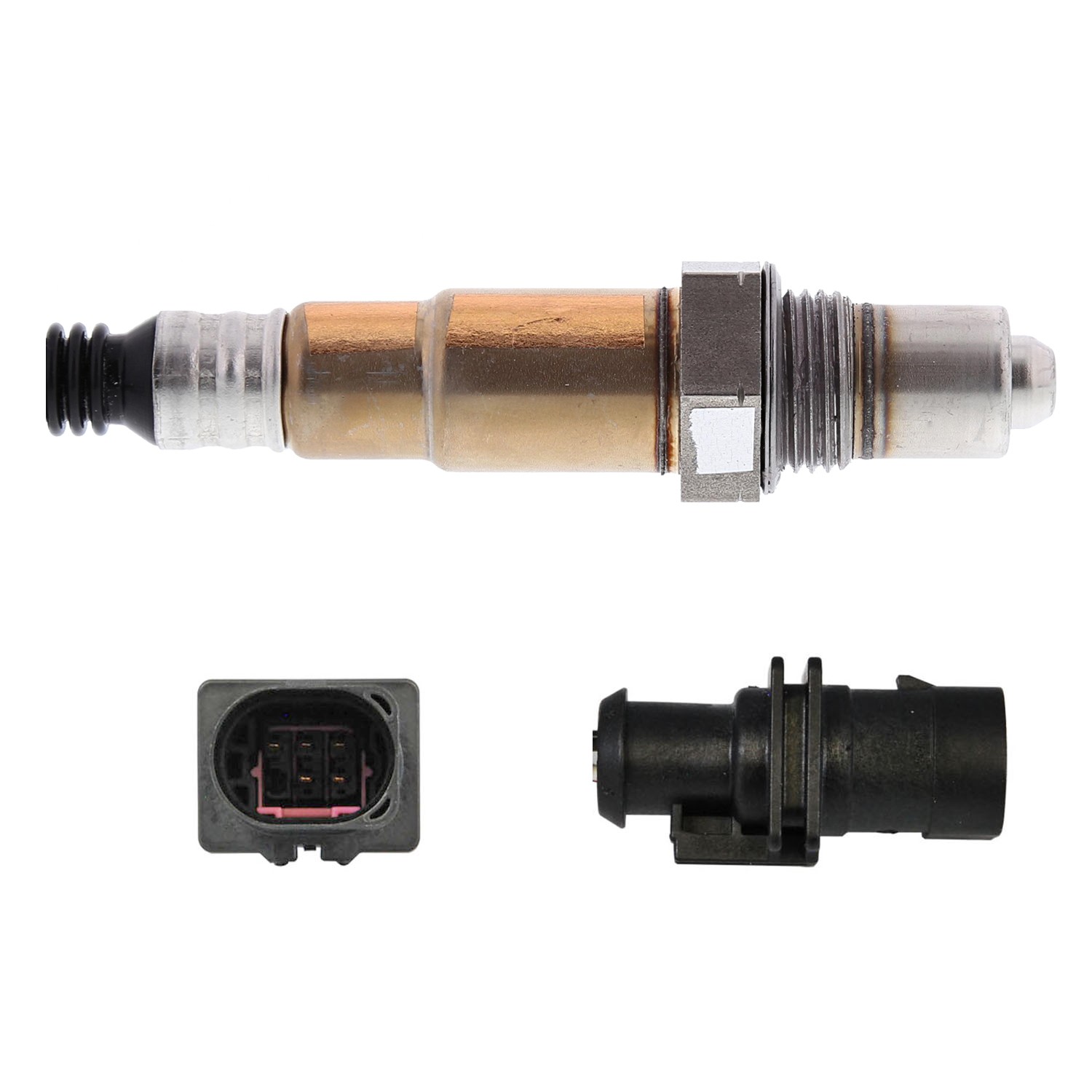 Denso 234-5153 Air/Fuel Sensor 5 Wire, Direct Fit, Heated, Wire Length: 22.09 - Image 2