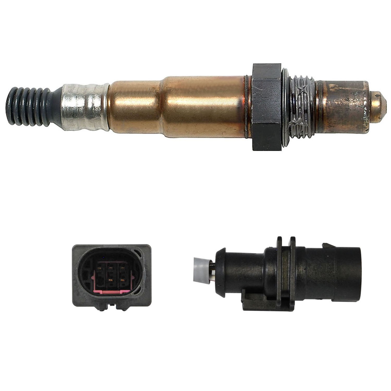 Denso 234-5154 Air/Fuel Sensor 5 Wire, Direct Fit, Heated, Wire Length: 29.84