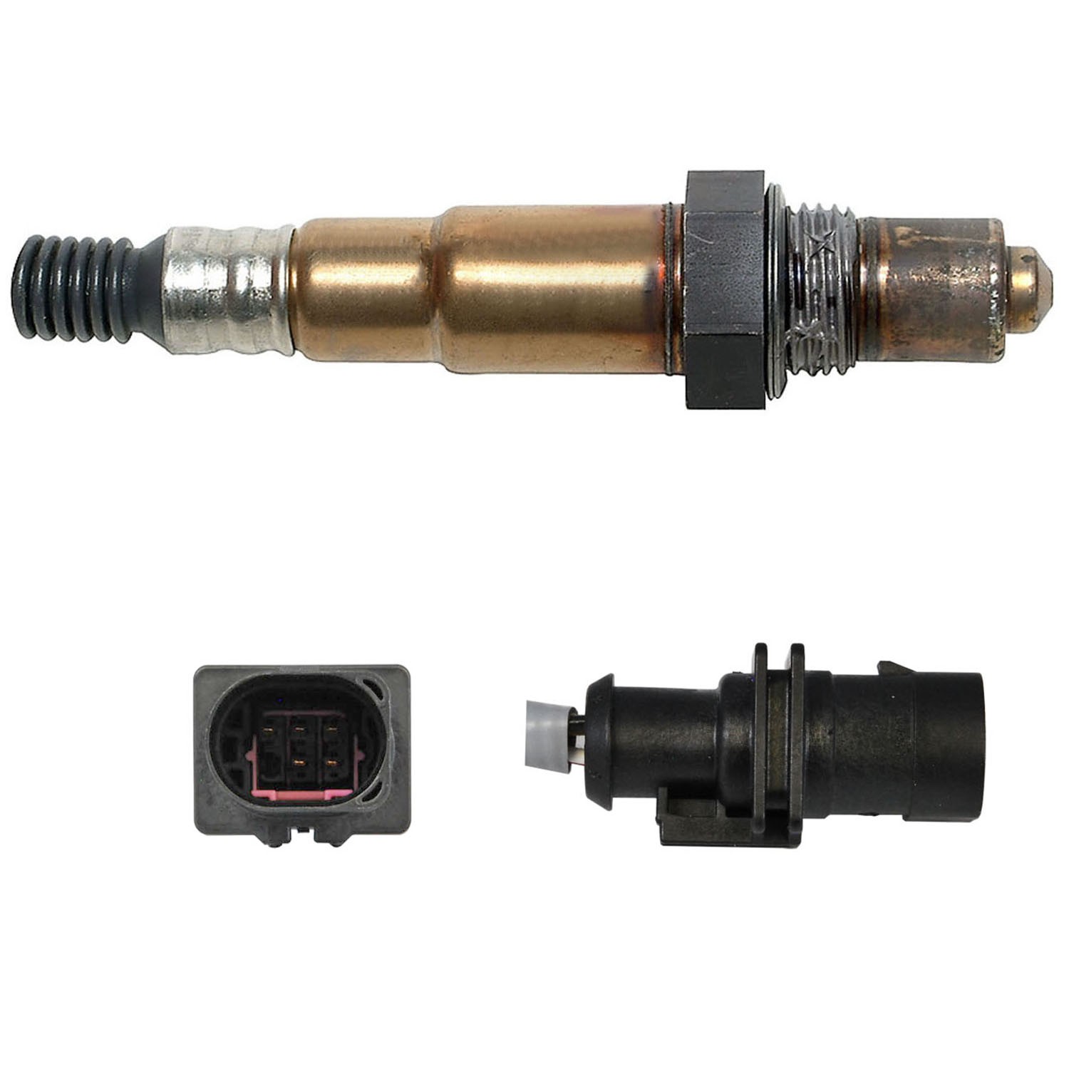Denso 234-5156 Air/Fuel Sensor 5 Wire, Direct Fit, Heated, Wire Length: 12.68