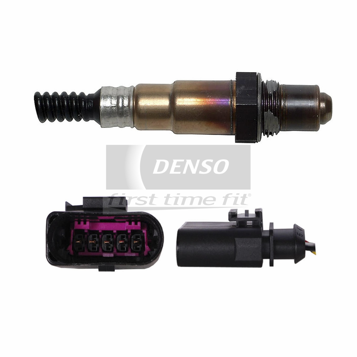 Denso 234-5162 Air/Fuel Sensor 5 Wire, Direct Fit, Heated, Wire Length: 22.52