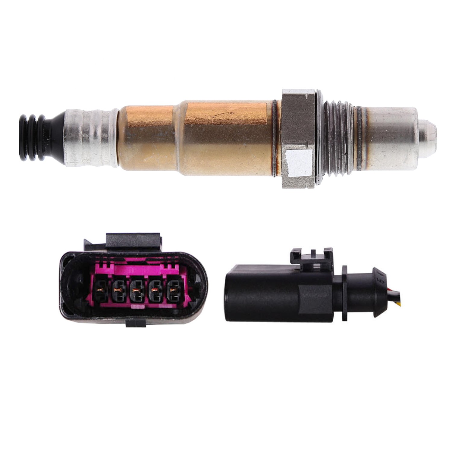 Denso 234-5162 Air/Fuel Sensor 5 Wire, Direct Fit, Heated, Wire Length: 22.52 - Image 2