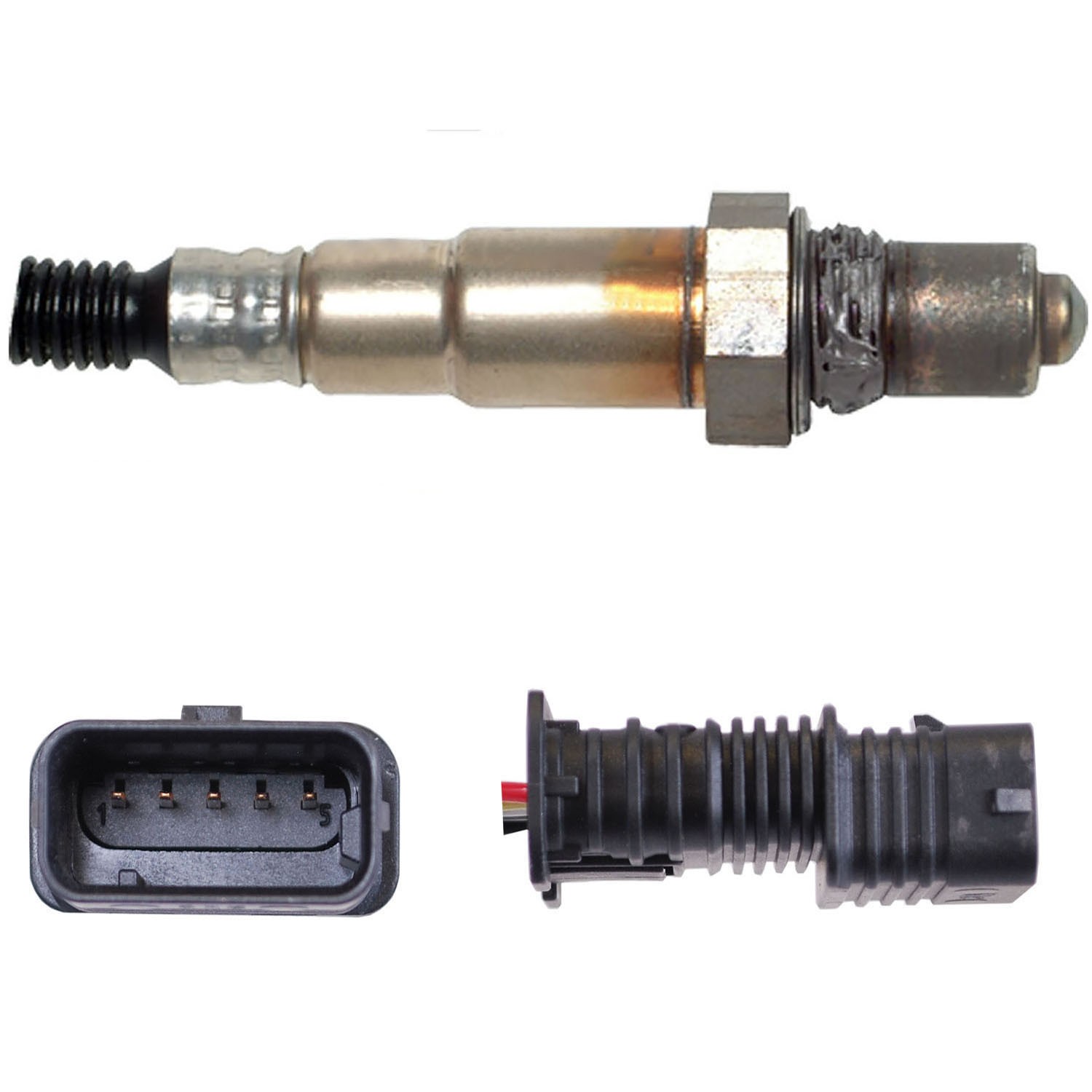 Denso 234-5165 Air/Fuel Sensor 4 Wire, Direct Fit, Heated, Wire Length: 33.39 - Image 2