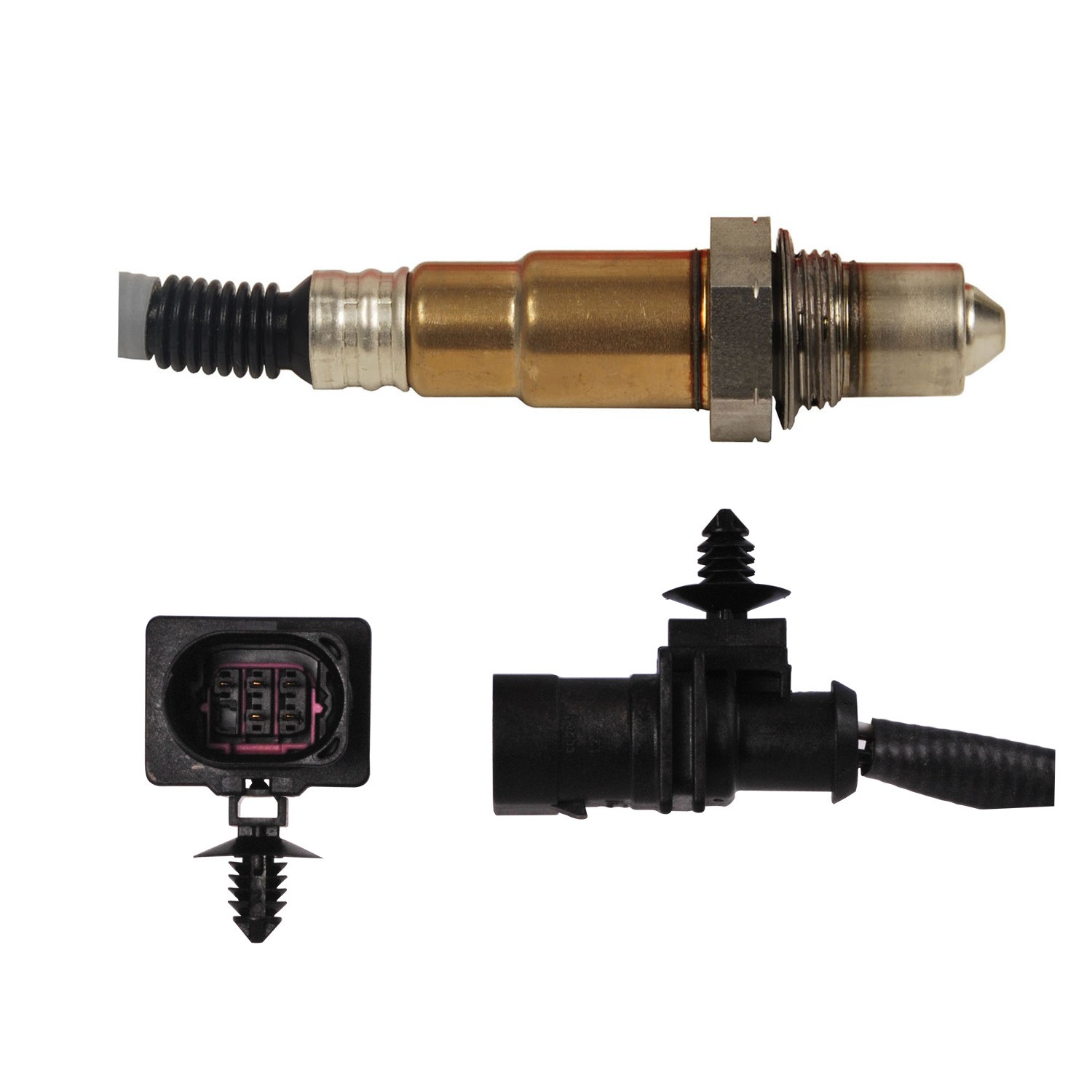 Denso 234-5170 Air/Fuel Sensor 4 Wire, Direct Fit, Heated, Wire Length: 23.7 - Image 2