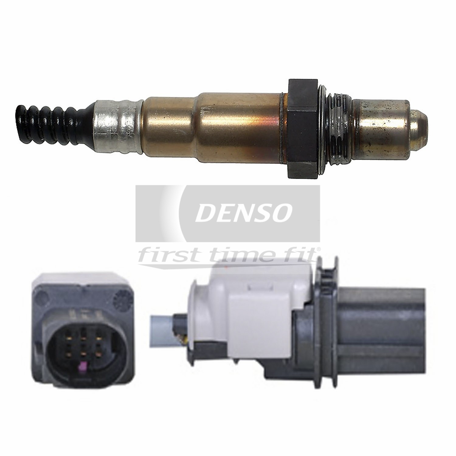 Denso 234-5172 Air/Fuel Sensor 4 Wire, Direct Fit, Heated, Wire Length: 11.46 - Image 2