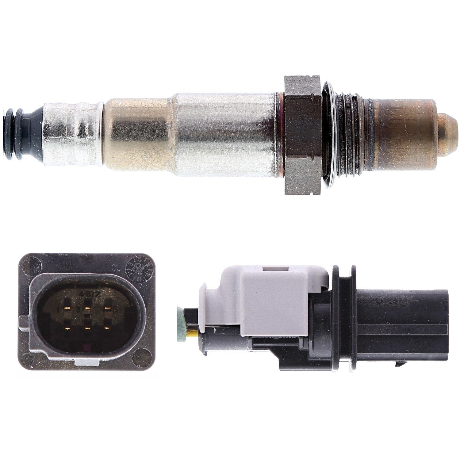 Denso 234-5172 Air/Fuel Sensor 4 Wire, Direct Fit, Heated, Wire Length: 11.46 - Image 4