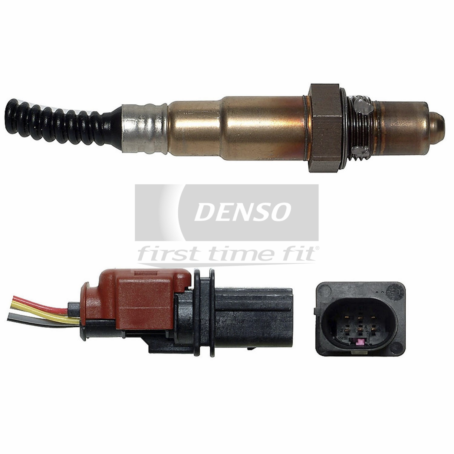 Denso 234-5173 Air/Fuel Sensor 4 Wire, Direct Fit, Heated, Wire Length: 14.65 - Image 2