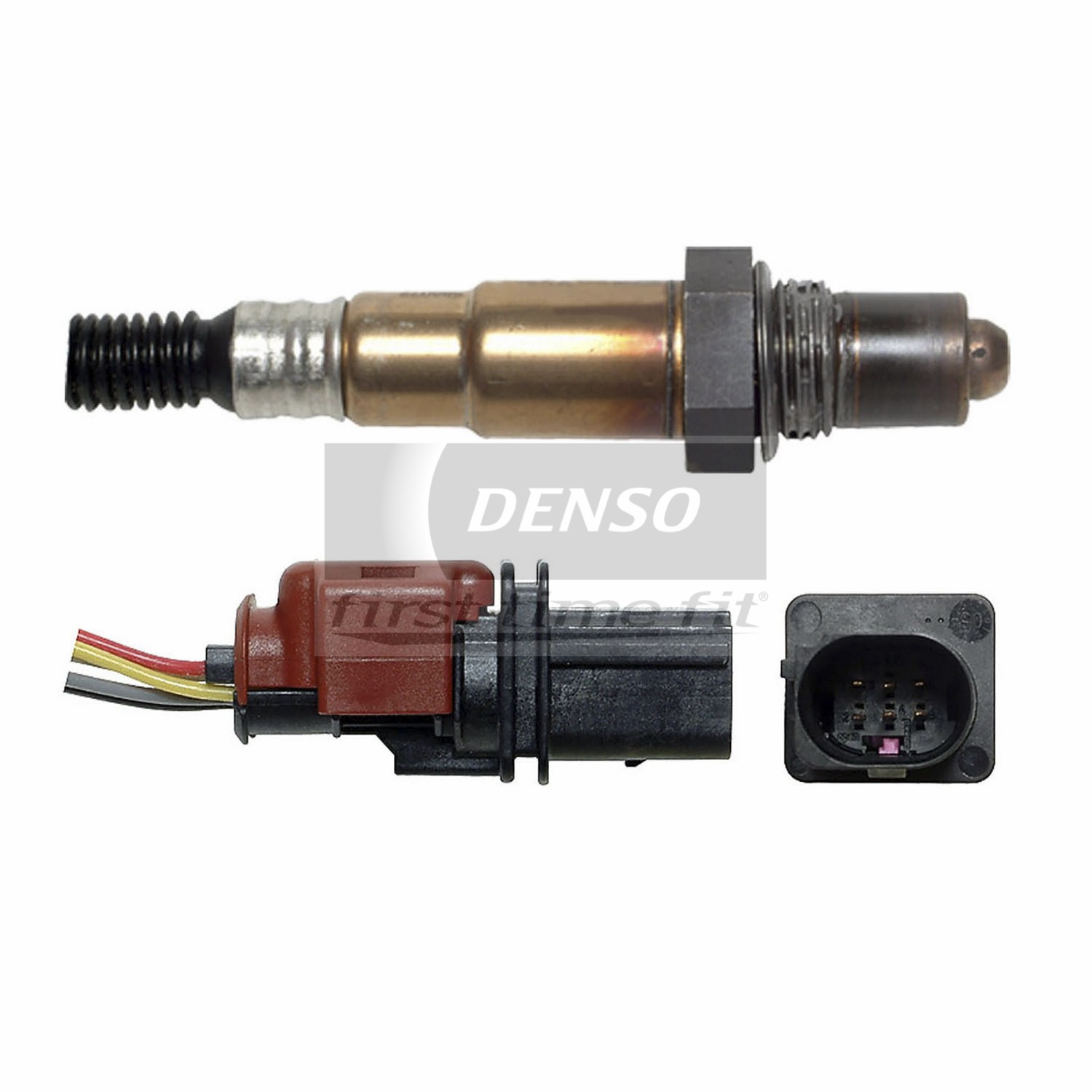 Denso 234-5174 Air/Fuel Sensor 4 Wire, Direct Fit, Heated, Wire Length: 19.8