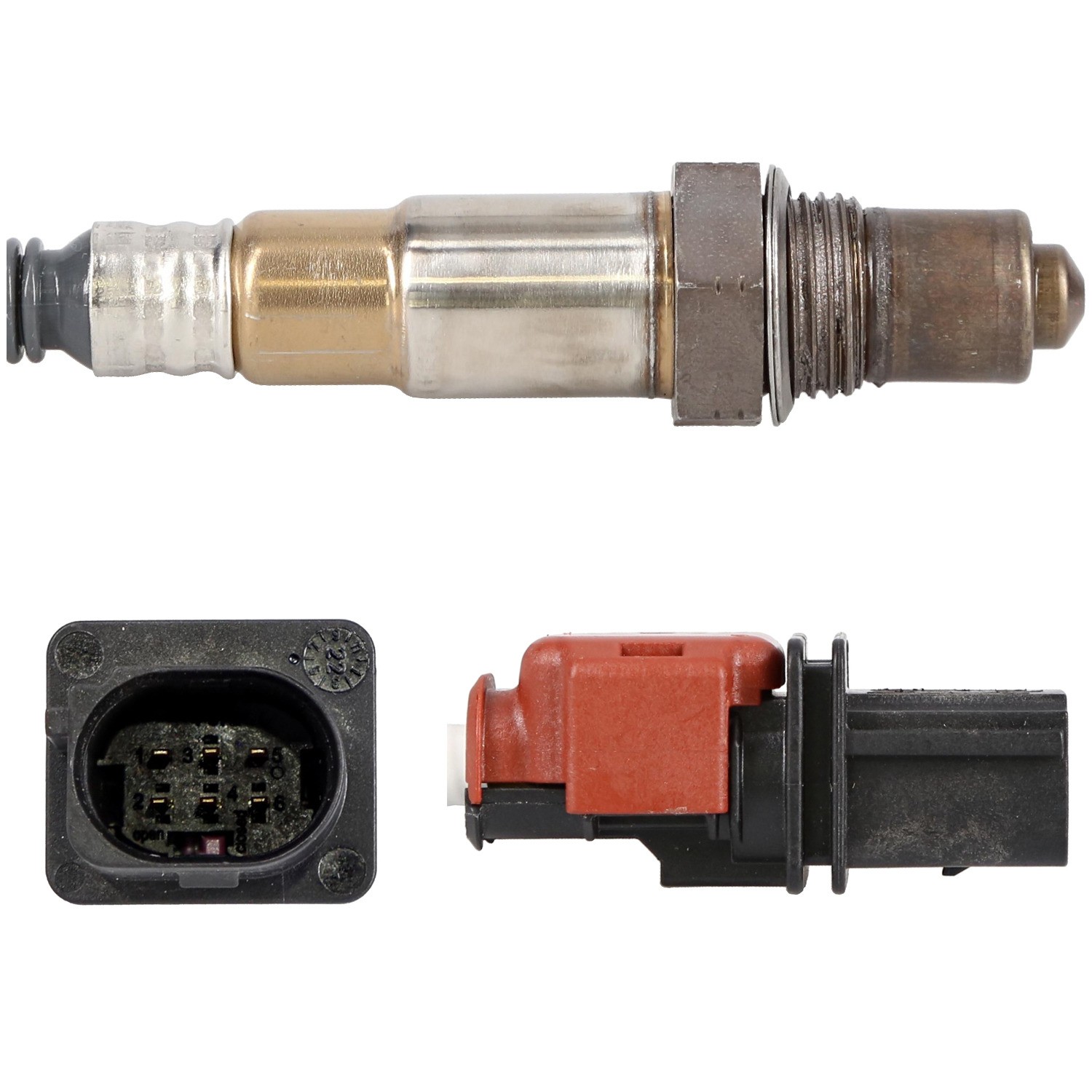 Denso 234-5174 Air/Fuel Sensor 4 Wire, Direct Fit, Heated, Wire Length: 19.8 - Image 2