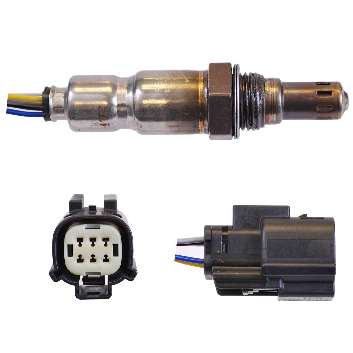 Denso 234-5175 Air/Fuel Sensor 4 Wire, Direct Fit, Heated, Wire Length: 11.46 - Image 2