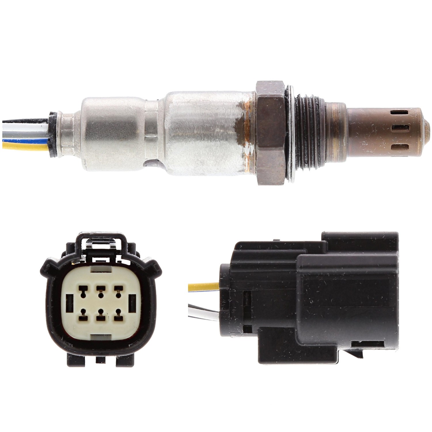 Denso 234-5175 Air/Fuel Sensor 4 Wire, Direct Fit, Heated, Wire Length: 11.46 - Image 4