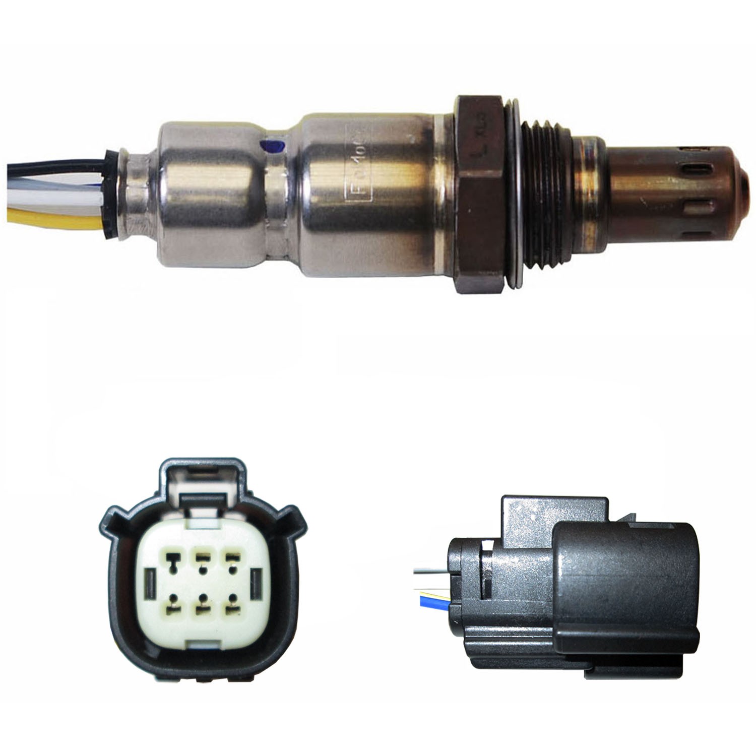 Denso 234-5177 Air/Fuel Sensor 4 Wire, Direct Fit, Heated, Wire Length: 28.15 - Image 2