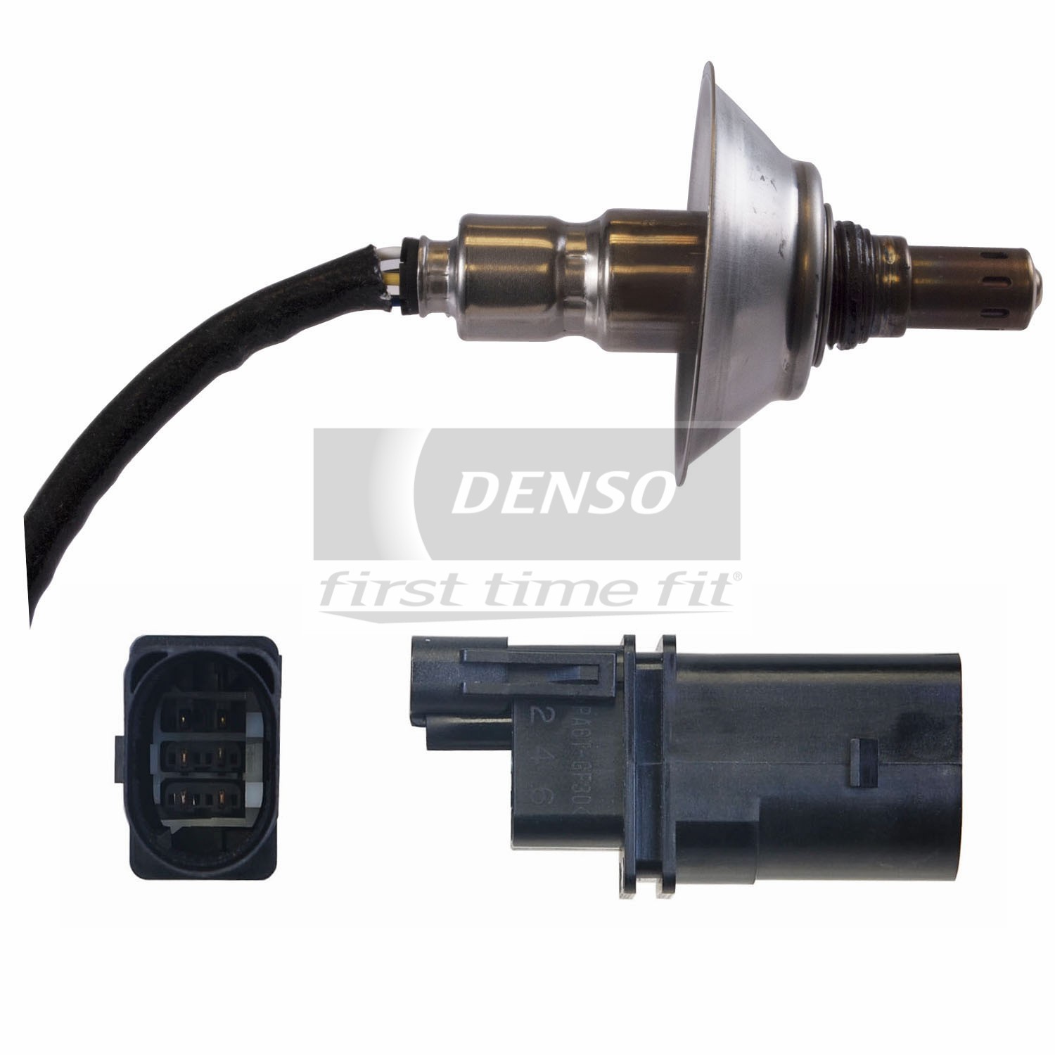 Denso 234-5181 Air/Fuel Sensor 4 Wire, Direct Fit, Heated, Wire Length: 12.01