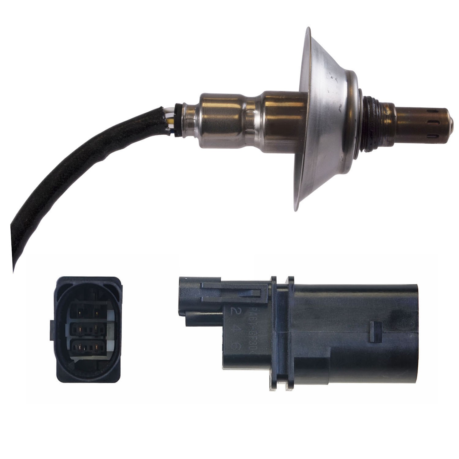 Denso 234-5181 Air/Fuel Sensor 4 Wire, Direct Fit, Heated, Wire Length: 12.01 - Image 2