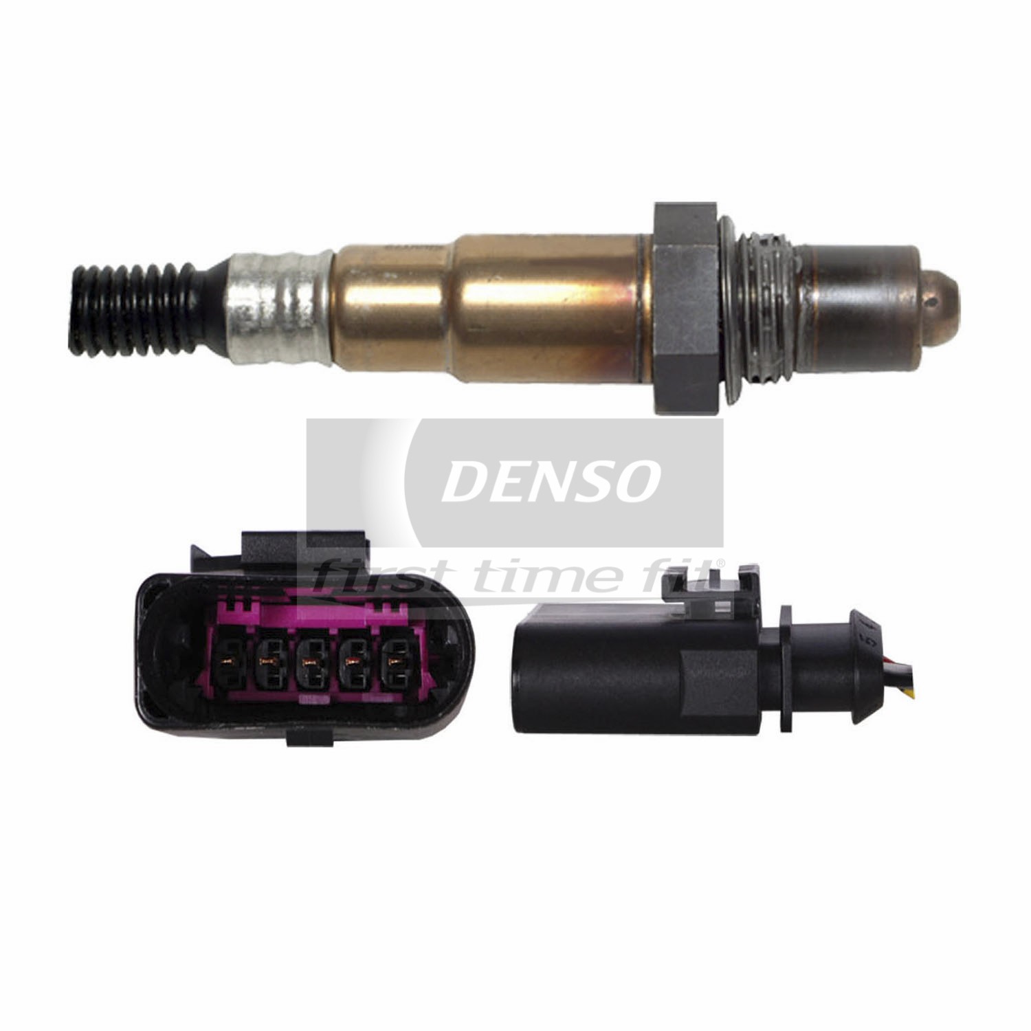 Denso 234-5185 Air/Fuel Sensor 4 Wire, Direct Fit, Heated, Wire Length: 26.89