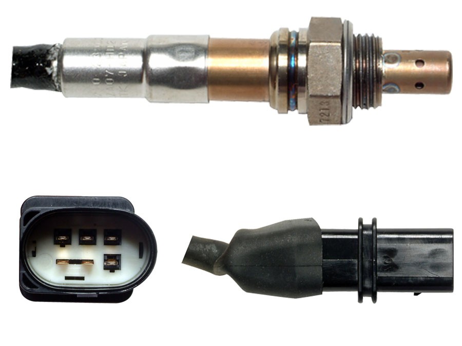 Denso 234-5430 Air/Fuel Sensor 5 Wire, Direct Fit, Heated, Wire Length: 20.87