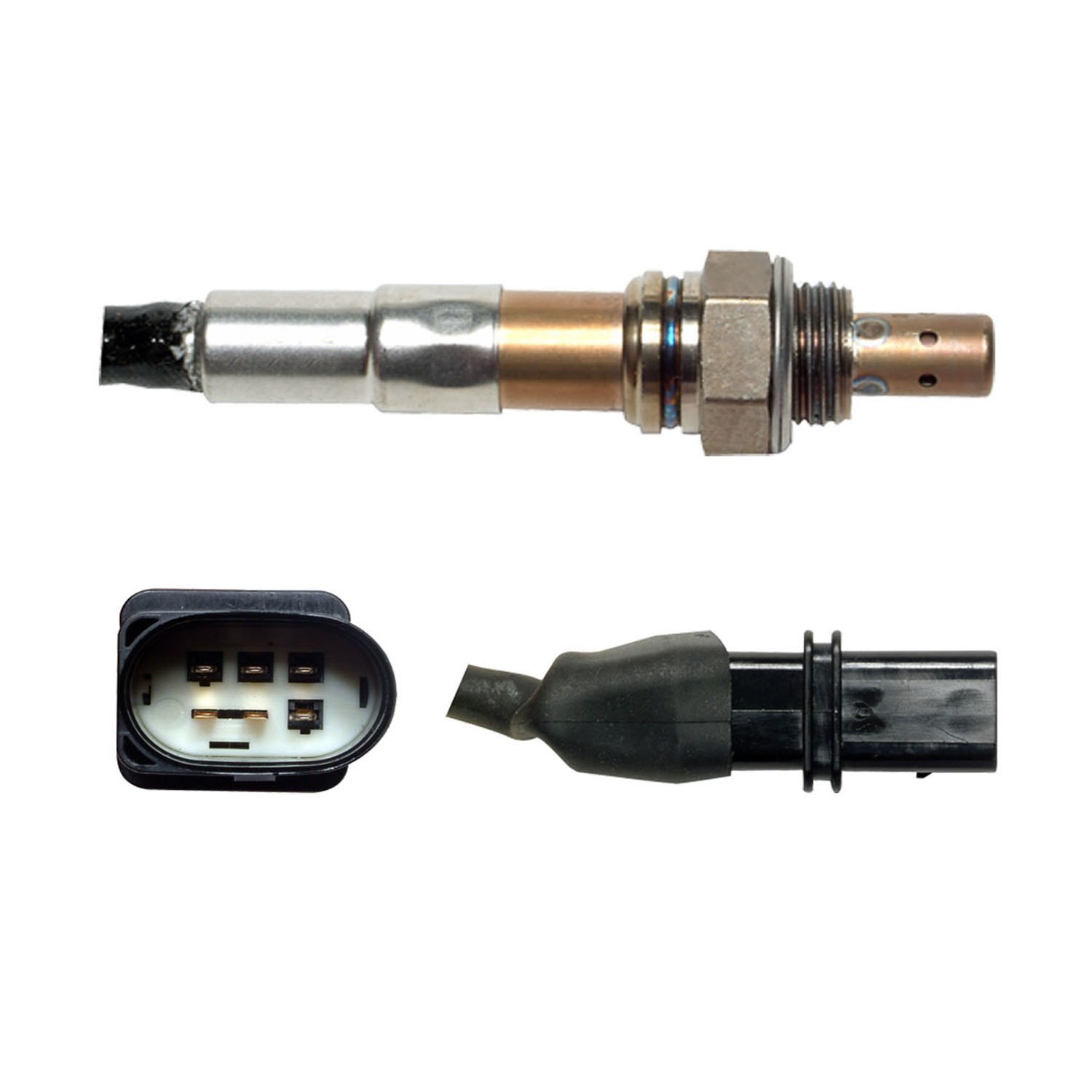 Denso 234-5430 Air/Fuel Sensor 5 Wire, Direct Fit, Heated, Wire Length: 20.87 - Image 2