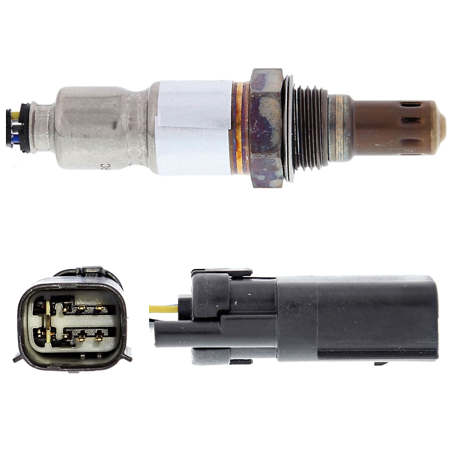 Denso 234-5706 Air-Fuel Ratio Sensor 5 Wire, Direct Fit, Heated, Wire Length: 14.29