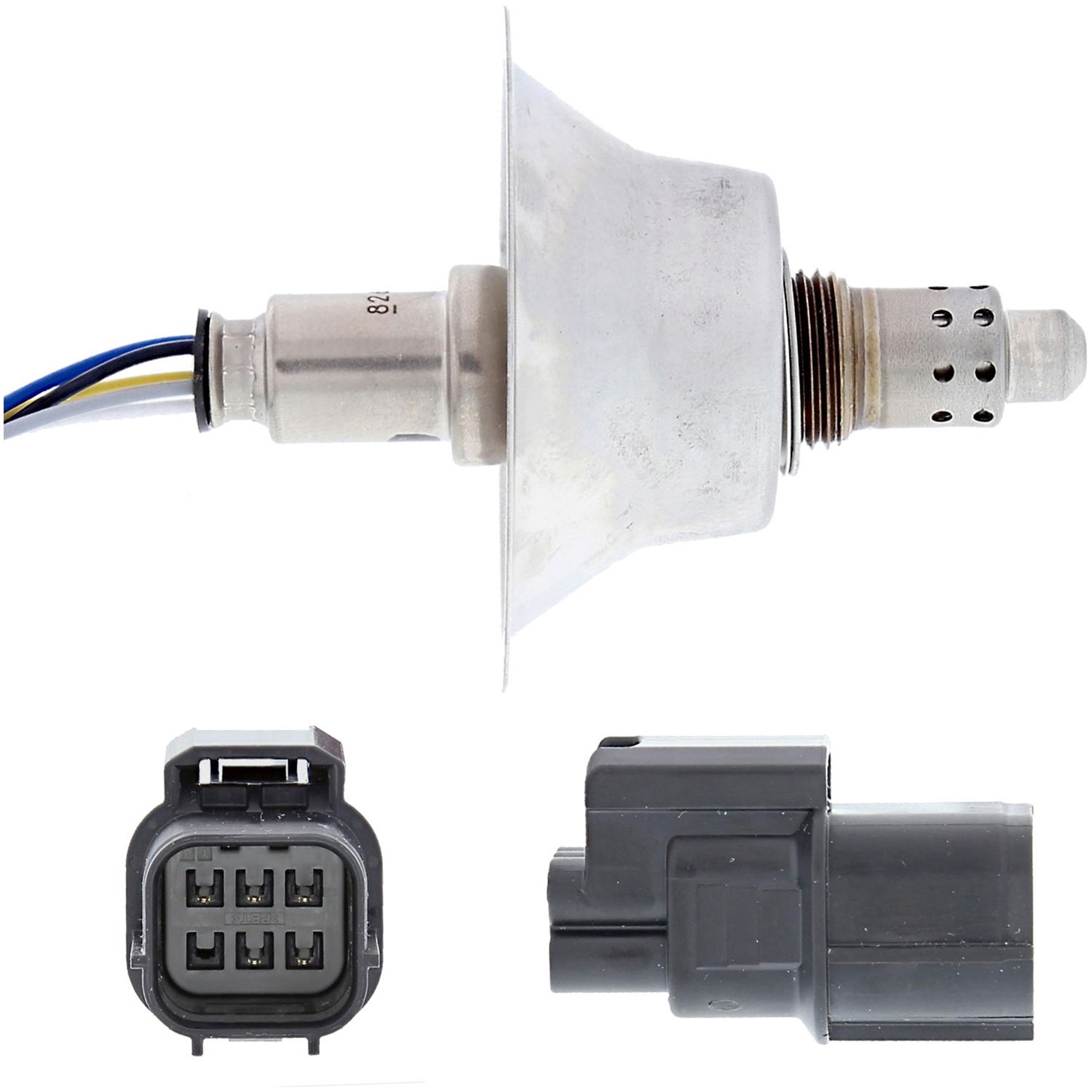 Denso 234-5724 Air-Fuel Ratio Sensor 4 Wire, Direct Fit, Heated, Wire Length: 12.80