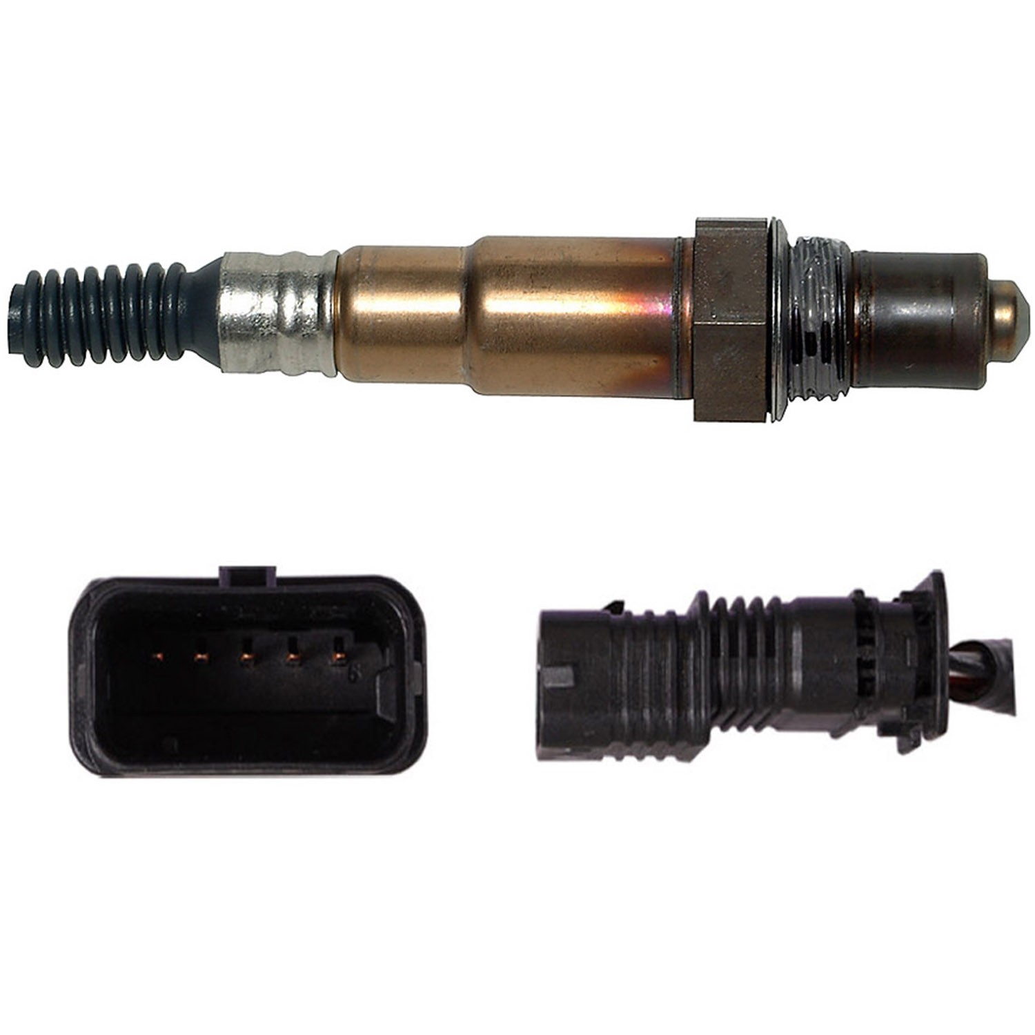 Denso 234-5742 Air/Fuel Sensor 5 Wire, Direct Fit, Heated, Wire Length: 18.50