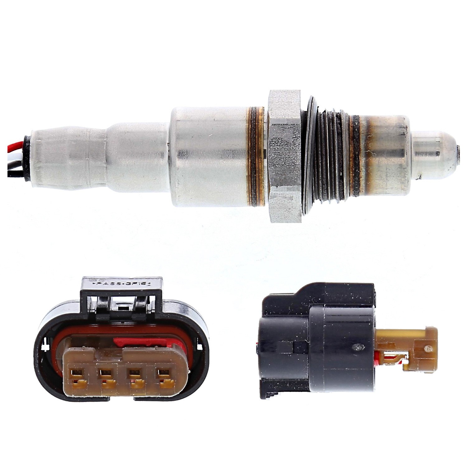 Denso 234-8039 Oxygen Sensor 4 Wire, Direct Fit, Heated, Wire Length: 24.76 - Image 2