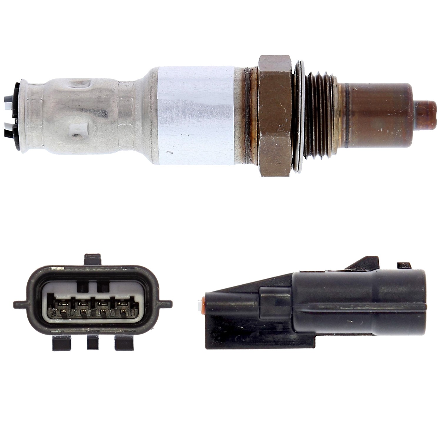 Denso 234-8060 Oxygen Sensor 4 Wire, Direct Fit, Heated, Wire Length: 14.57