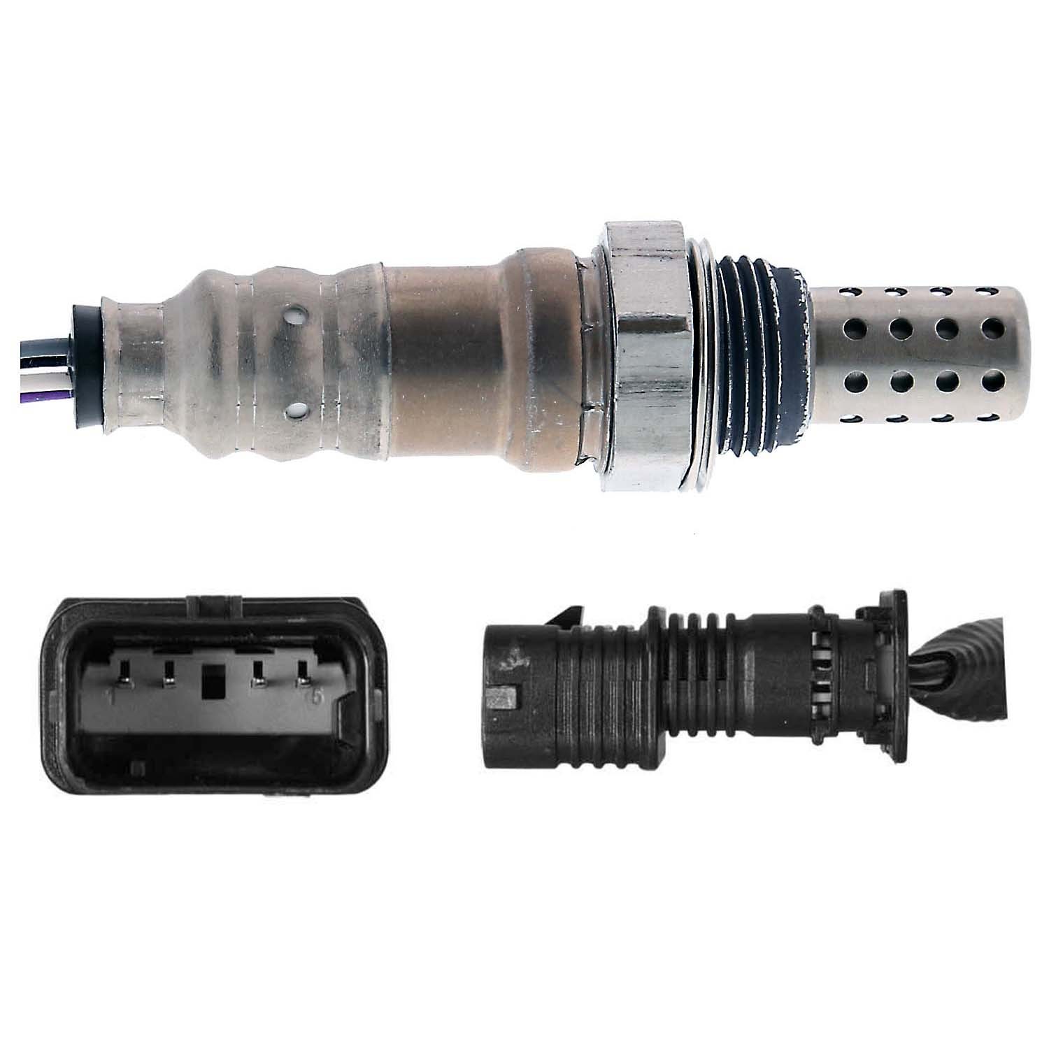 Denso 234-8083 Oxygen Sensor 4 Wire, Direct Fit, Heated, Wire Length: 25.2