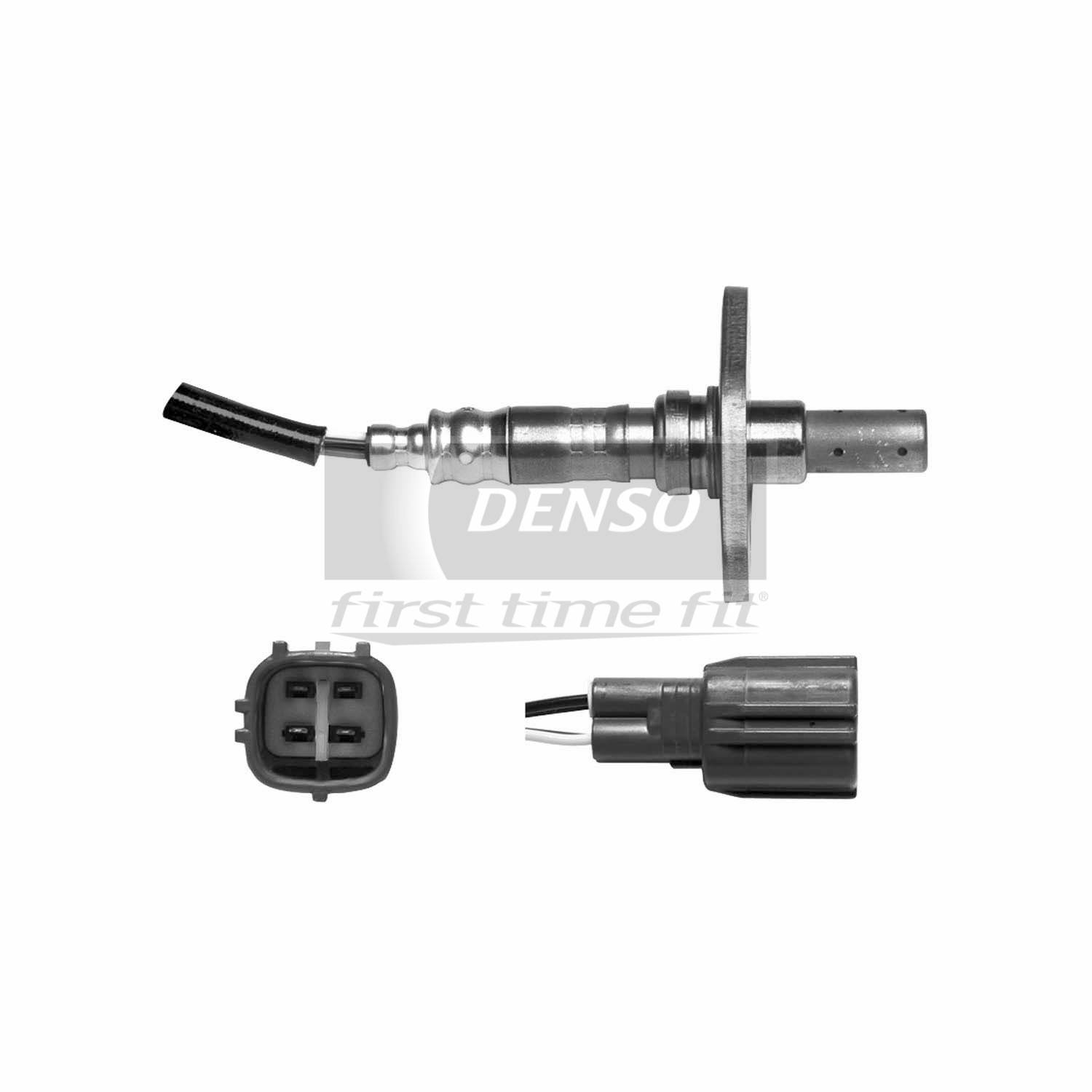 Denso 234-9001 Air-Fuel Ratio Sensor 4 Wire, Direct Fit, Heated, Wire Length: 10.63