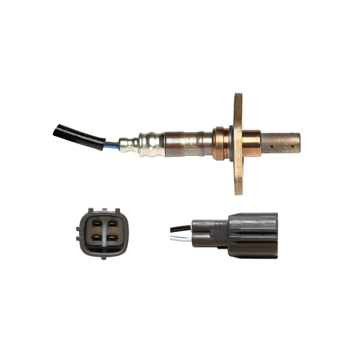 Denso 234-9003 Air-Fuel Ratio Sensor 4 Wire, Direct Fit, Heated, Wire Length: 16.54 - Image 2