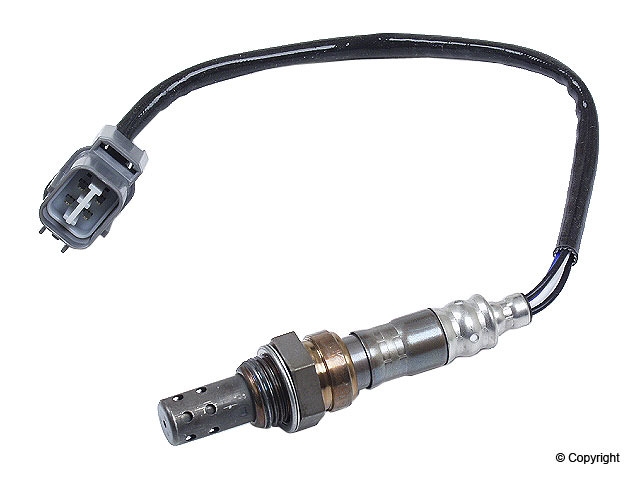 Denso 234-9005 Air-Fuel Ratio Sensor 4 Wire, Direct Fit, Heated, Wire Length: 13.78 - Image 3