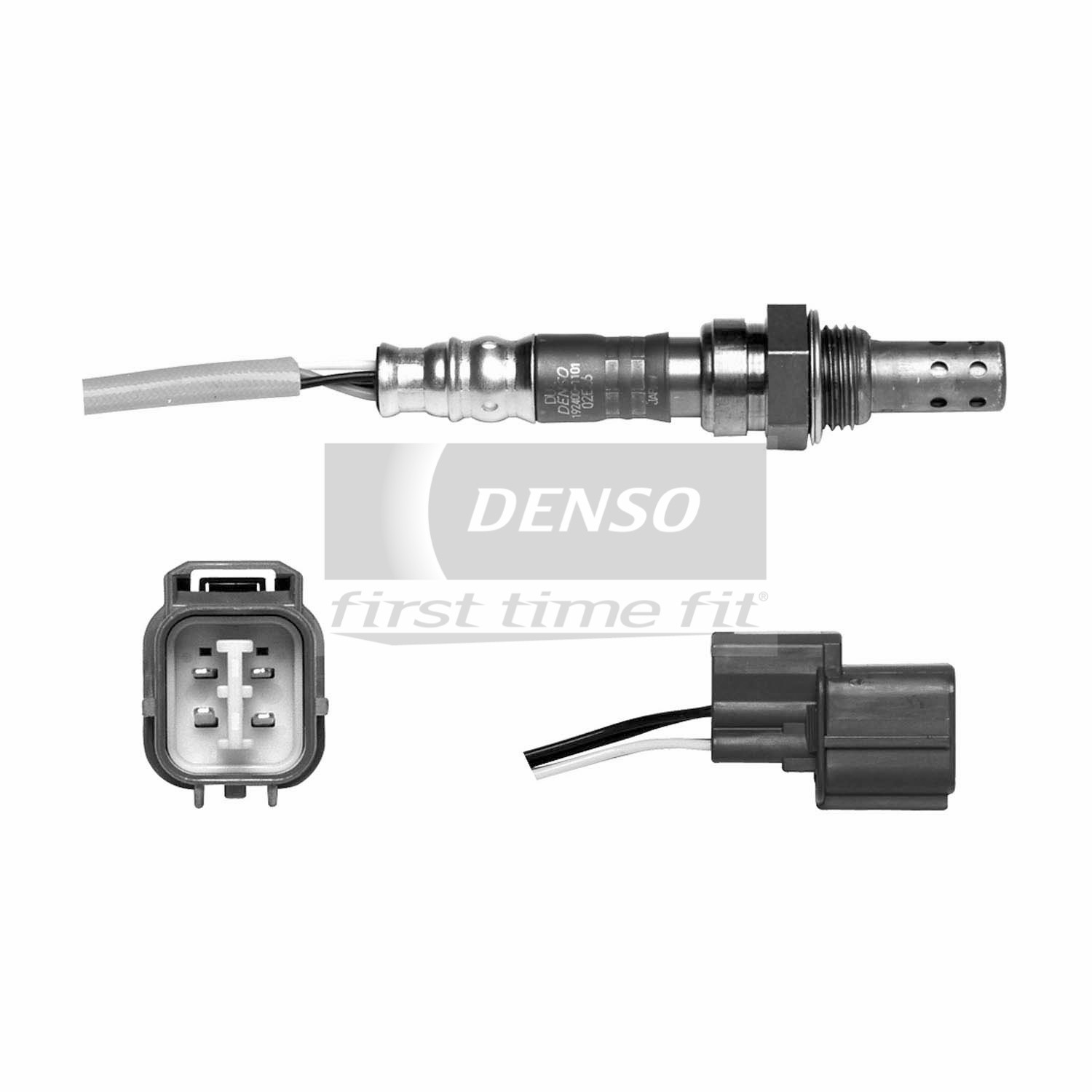 Denso 234-9006 Air-Fuel Ratio Sensor 4 Wire, Direct Fit, Heated, Wire Length: 16.54