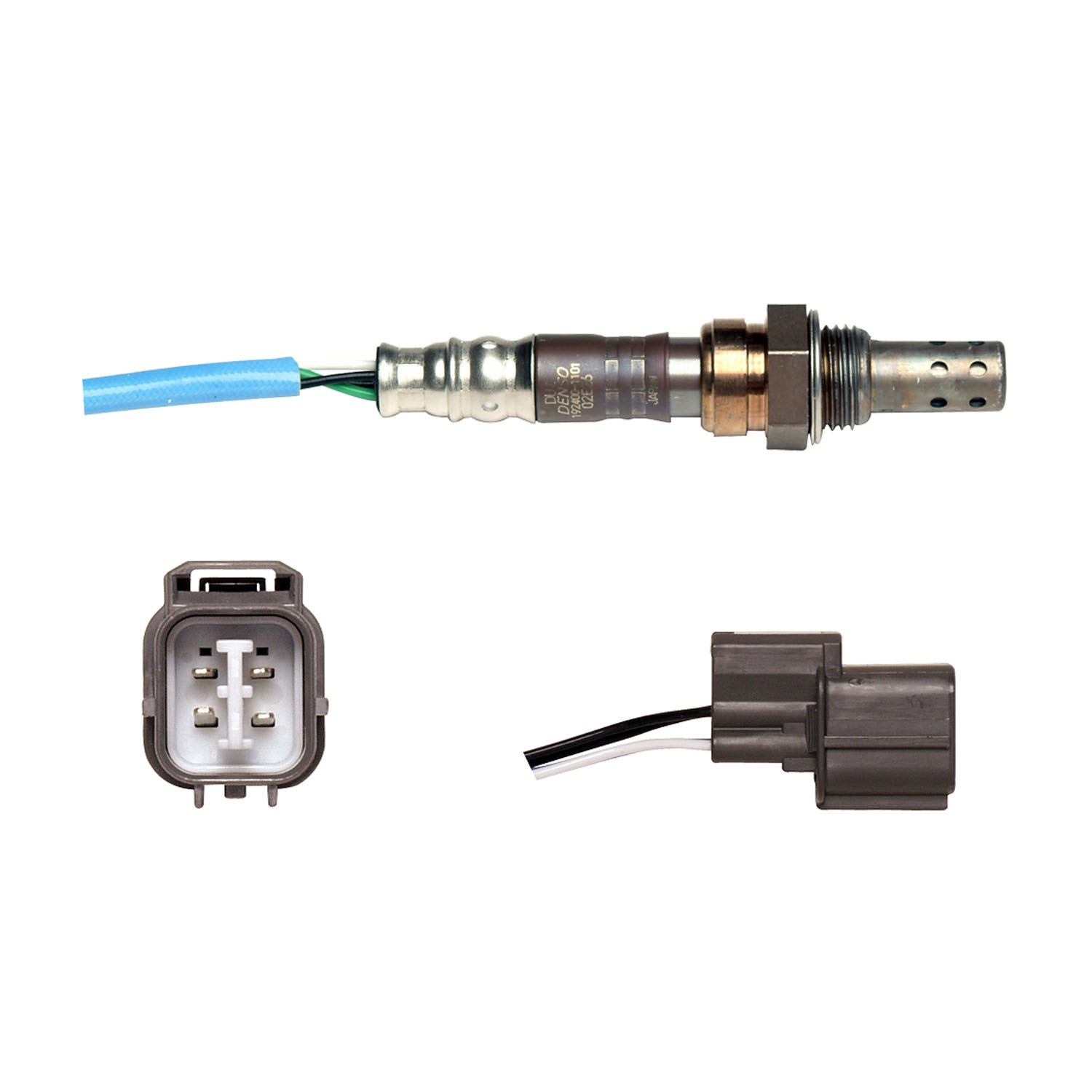 Denso 234-9006 Air-Fuel Ratio Sensor 4 Wire, Direct Fit, Heated, Wire Length: 16.54 - Image 2
