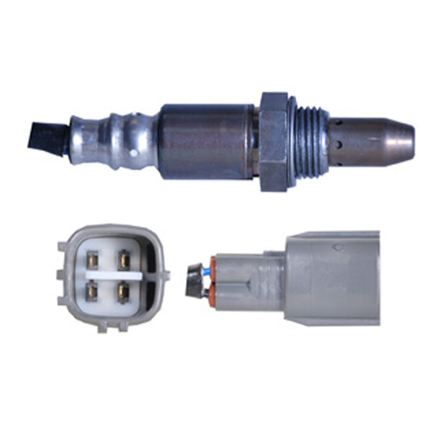 Denso 234-9008 Air-Fuel Ratio Sensor 4 Wire, Direct Fit, Heated, Wire Length: 18.03 - Image 2