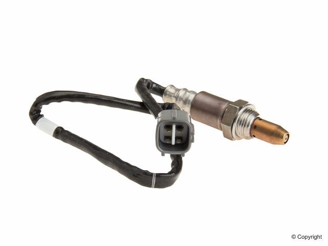 Denso 234-9008 Air-Fuel Ratio Sensor 4 Wire, Direct Fit, Heated, Wire Length: 18.03 - Image 3