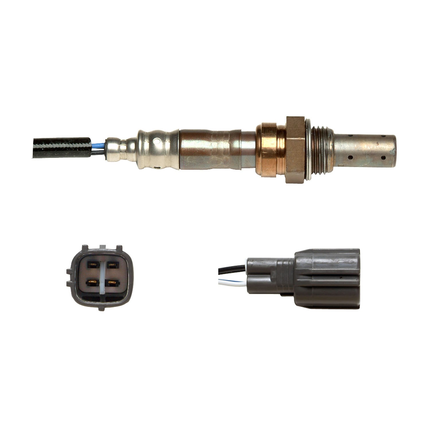 Denso 234-9009 Air-Fuel Ratio Sensor 4 Wire, Direct Fit, Heated, Wire Length: 14.17 - Image 2