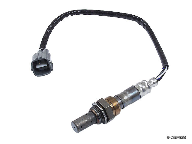 Denso 234-9009 Air-Fuel Ratio Sensor 4 Wire, Direct Fit, Heated, Wire Length: 14.17 - Image 3