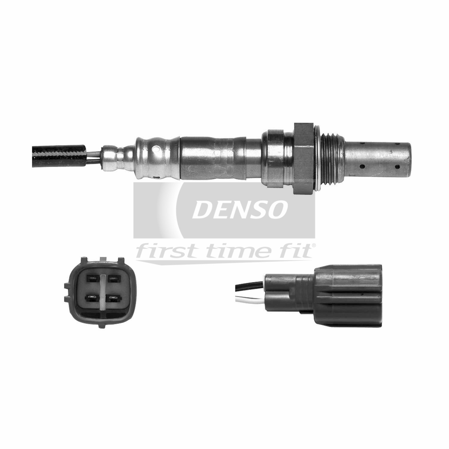 Denso 234-9011 Air-Fuel Ratio Sensor 4 Wire, Direct Fit, Heated, Wire Length: 31.50