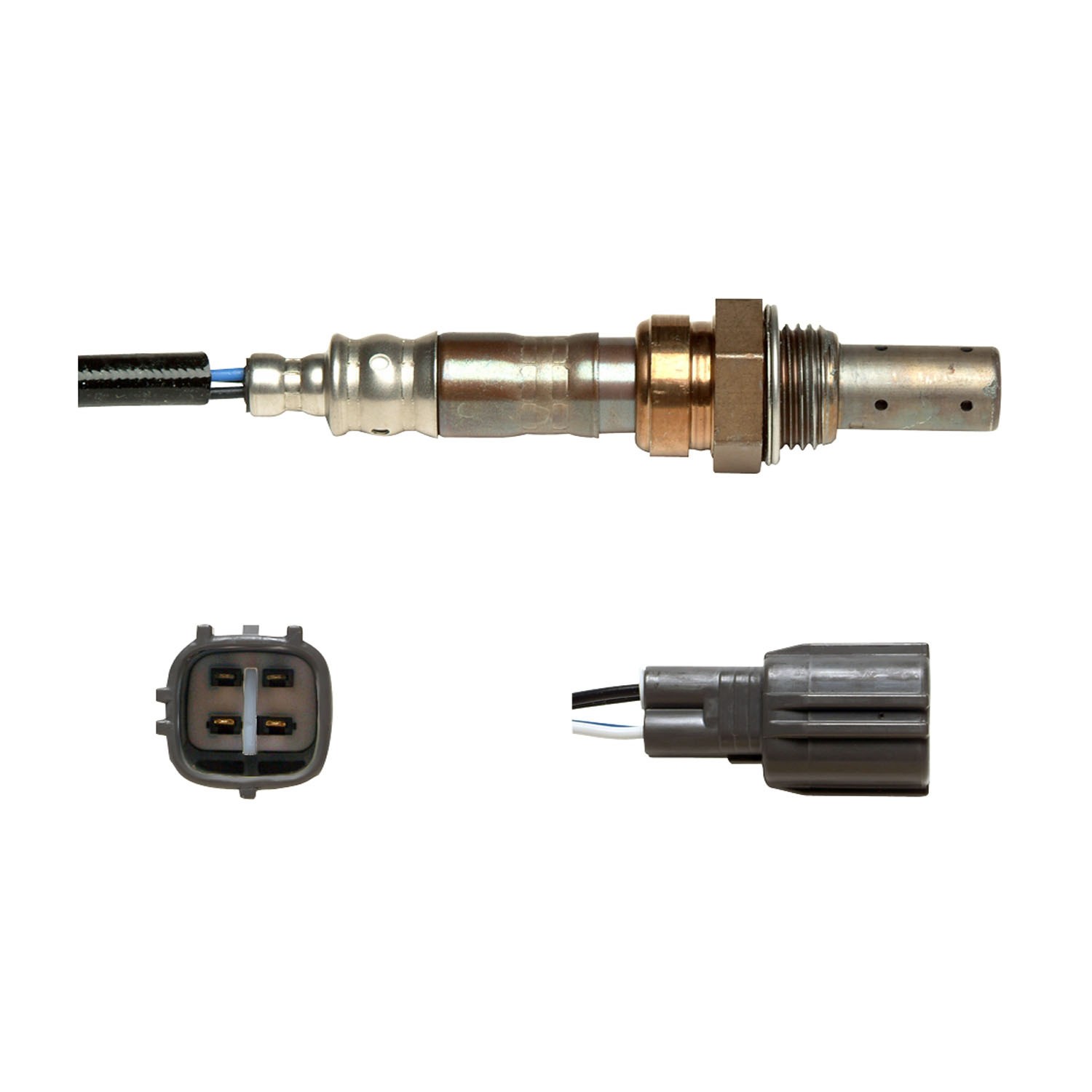 Denso 234-9011 Air-Fuel Ratio Sensor 4 Wire, Direct Fit, Heated, Wire Length: 31.50 - Image 2