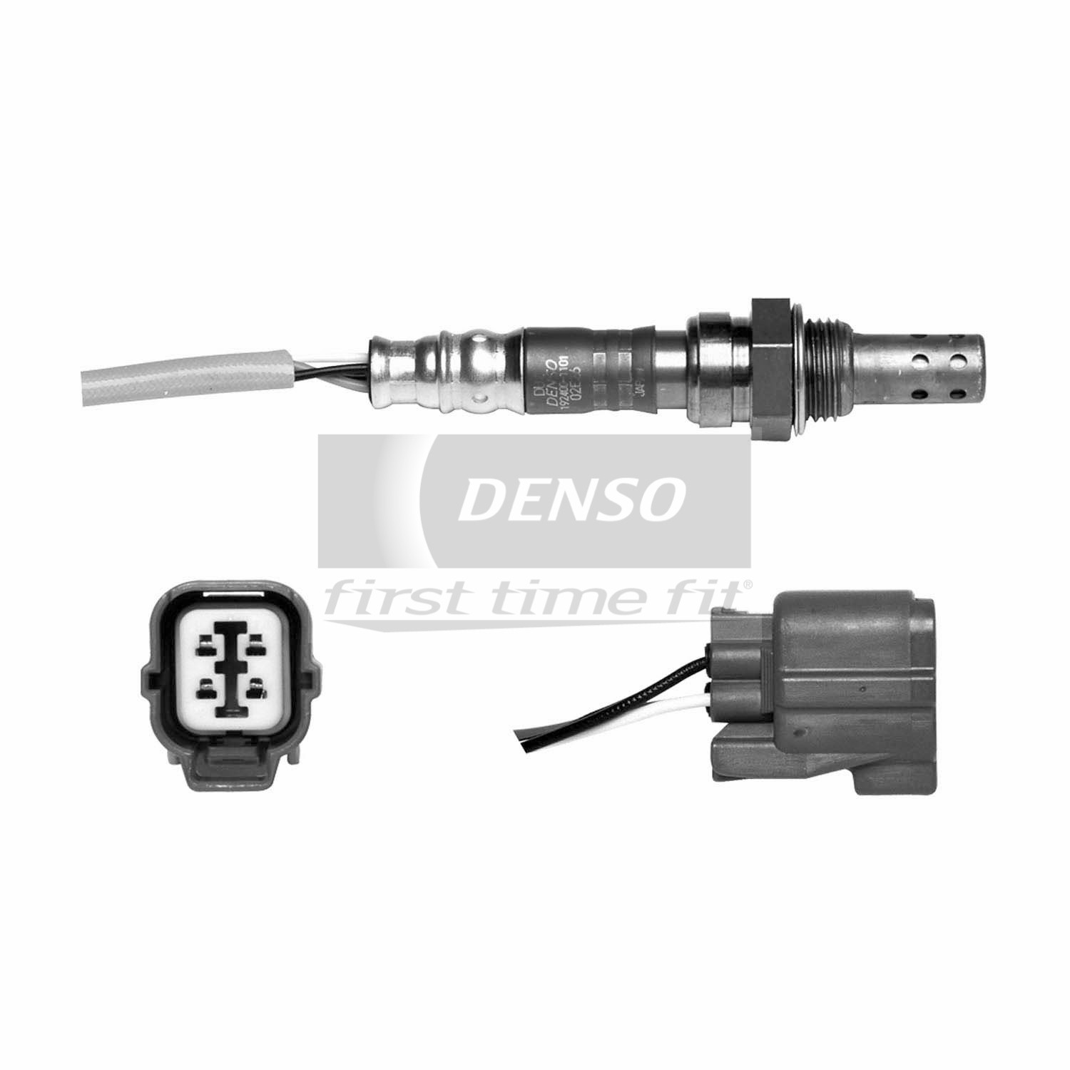 Denso 234-9014 Air-Fuel Ratio Sensor 4 Wire, Direct Fit, Heated, Wire Length: 13.78