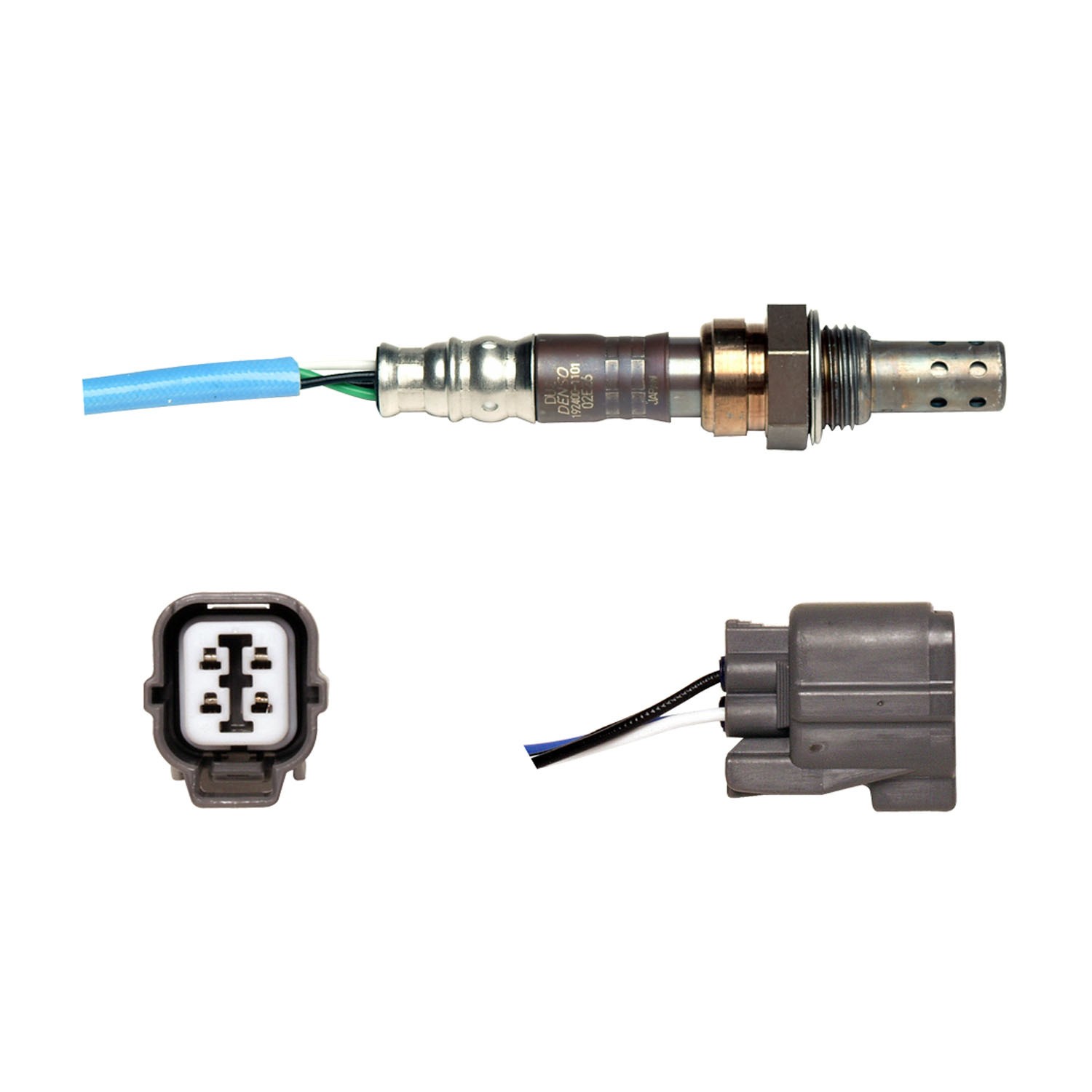 Denso 234-9015 Air-Fuel Ratio Sensor 4 Wire, Direct Fit, Heated, Wire Length: 20.47 - Image 2