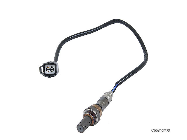 Denso 234-9015 Air-Fuel Ratio Sensor 4 Wire, Direct Fit, Heated, Wire Length: 20.47 - Image 3