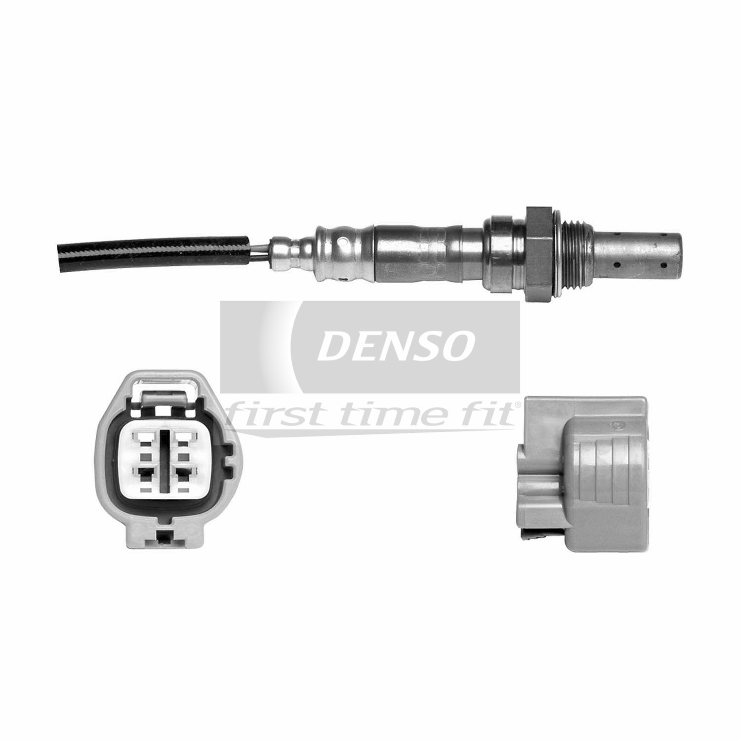Denso 234-9016 Air-Fuel Ratio Sensor 4 Wire, Direct Fit, Heated, Wire Length: 17.72