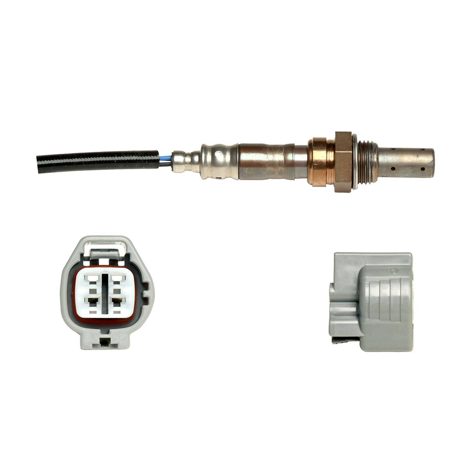 Denso 234-9016 Air-Fuel Ratio Sensor 4 Wire, Direct Fit, Heated, Wire Length: 17.72 - Image 2