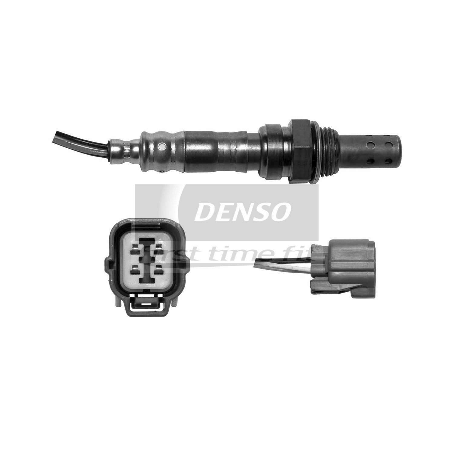 Denso 234-9017 Air-Fuel Ratio Sensor 4 Wire, Direct Fit, Heated, Wire Length: 21.65