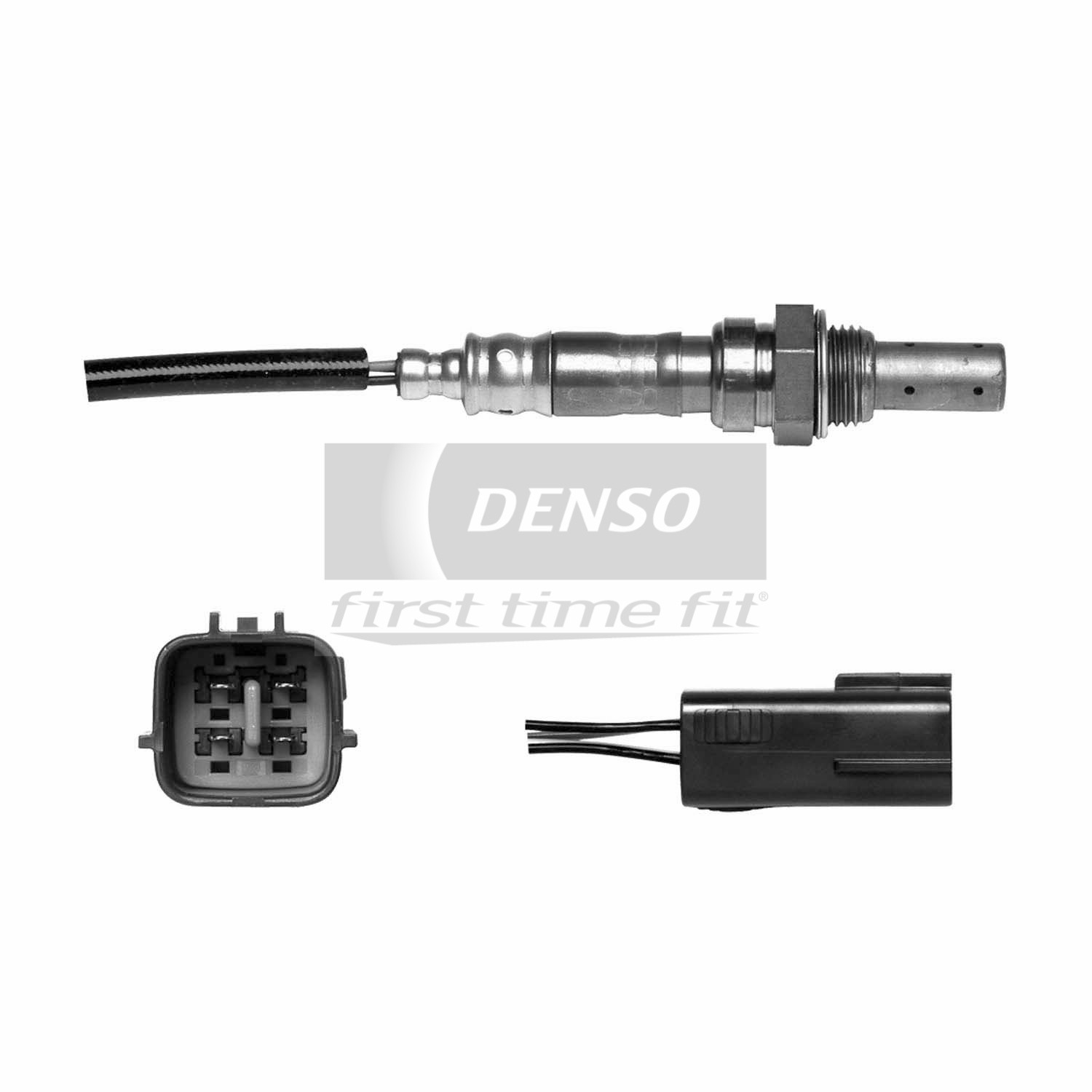 Denso 234-9018 Air-Fuel Ratio Sensor 4 Wire, Direct Fit, Heated, Wire Length: 15.35