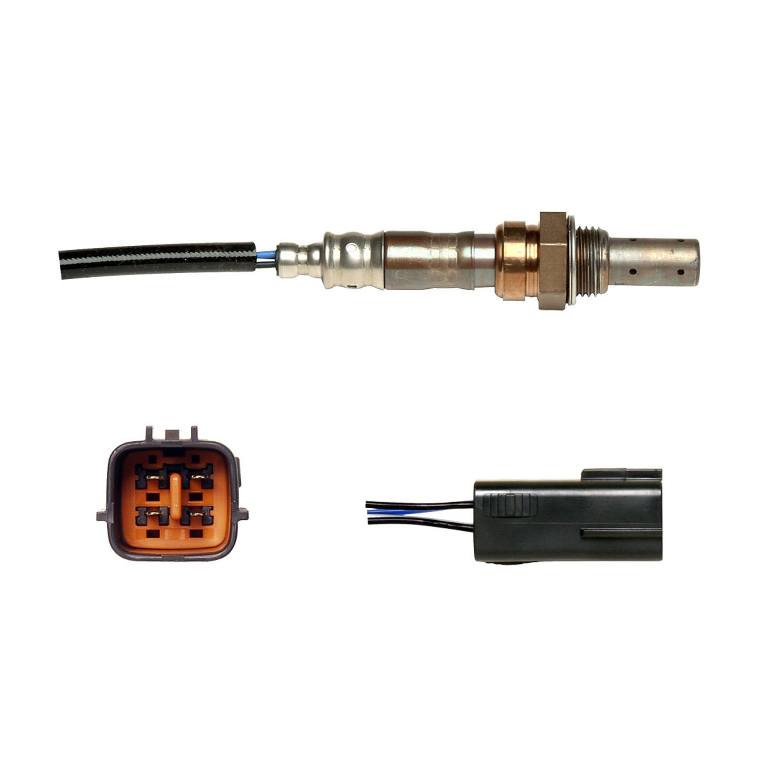 Denso 234-9018 Air-Fuel Ratio Sensor 4 Wire, Direct Fit, Heated, Wire Length: 15.35 - Image 2