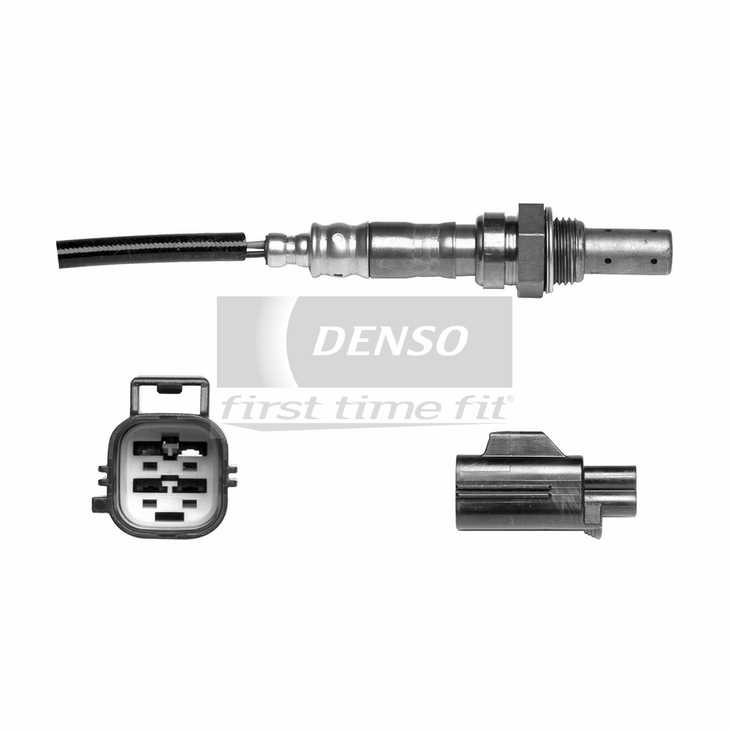 Denso 234-9019 Air-Fuel Ratio Sensor 4 Wire, Direct Fit, Heated, Wire Length: 24.41 - Image 2